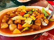 Sin Lin Vegetarian food