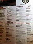 Red Drum Tap House menu