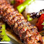 Shahrazad Middle Eastern food