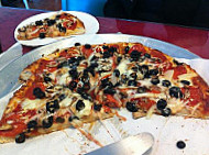 Gina Maria's Pizzeria food