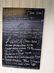 Hangry Hut menu