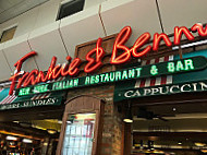 Frankie And Benny's outside