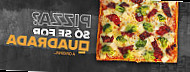 Pizza Quadrada food