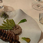 Relais Le Jardin food