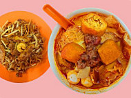 Wén Liáng Gǎng Kā Lí Miàn Setapak Curry Mee food