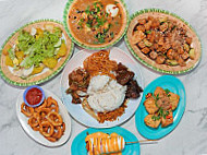 Warung Selera Abang Uda (kampung Melayu Majidee) food