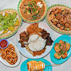 Warung Selera Abang Uda (kampung Melayu Majidee) food