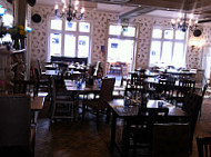 The County Arms food
