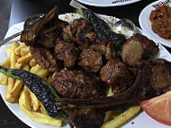 Sultan Restaurant food