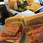 Alicea's Ny Bagels Subs food