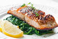 Fisch- Und Schneckenrestaurant Seehotel Winkler food