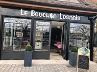 Le Bouchon Losnais outside