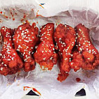 Oppa Korean Chicken food