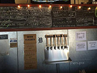 Southern Appalachian Brewery menu