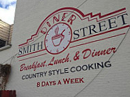 Smith Street Diner inside