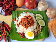 Warung D'surau food