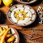 Alin Gaza Kitchen food