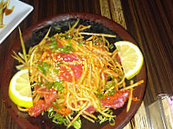 Akai Hana Sushi and Grill food