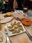Durbar Nepalese Indian Bistro food