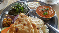 Durbar Nepalese Indian Bistro food