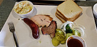 Rubes Barbecue And Brews food