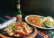 Valle Luna Mexican Food & Cantinas food