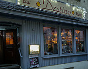 Destino Tapas Bar inside