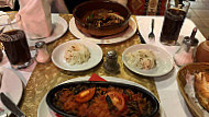 Piri Reis food