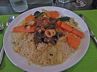 La Table de Tetouan food