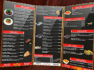 Japa In Kasa menu