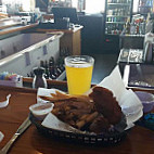 Stripers And Grille food