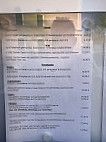 Zellers Restaurant menu