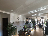 Zellers Restaurant inside