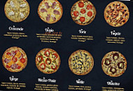 Pizza Tempo Tours menu