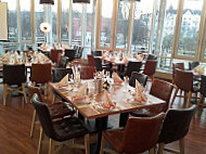 Winterhuder Fahrhaus Restaurant & Cafe inside