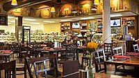 Trattoria at Tuscan Market inside