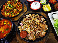 Park's Recipe Korean food