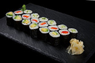 Sushi Koln food