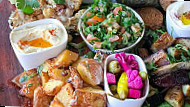 Zeins Authentic Lebanese Cuisine food
