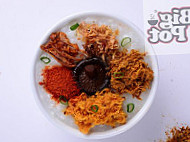 Bigpot Porridge (taman Wira) food