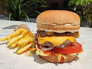 Gastronome Homemade Burger food