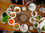 Loving Hut Ulsandae Ulsan Univ food