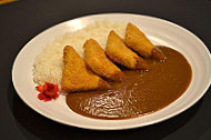 Zen Curry House food