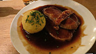 Augustiner Braustuben food