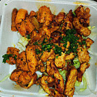Tarbouch Lebanese Grill food