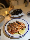 Mandolin Aegean Bistro food