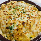 Al Parmigiano food