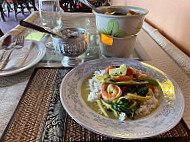 Ban Thai Restaurant food