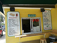 Corner Sandwich Shop outside