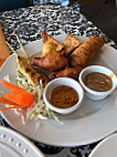 New Bangkok food